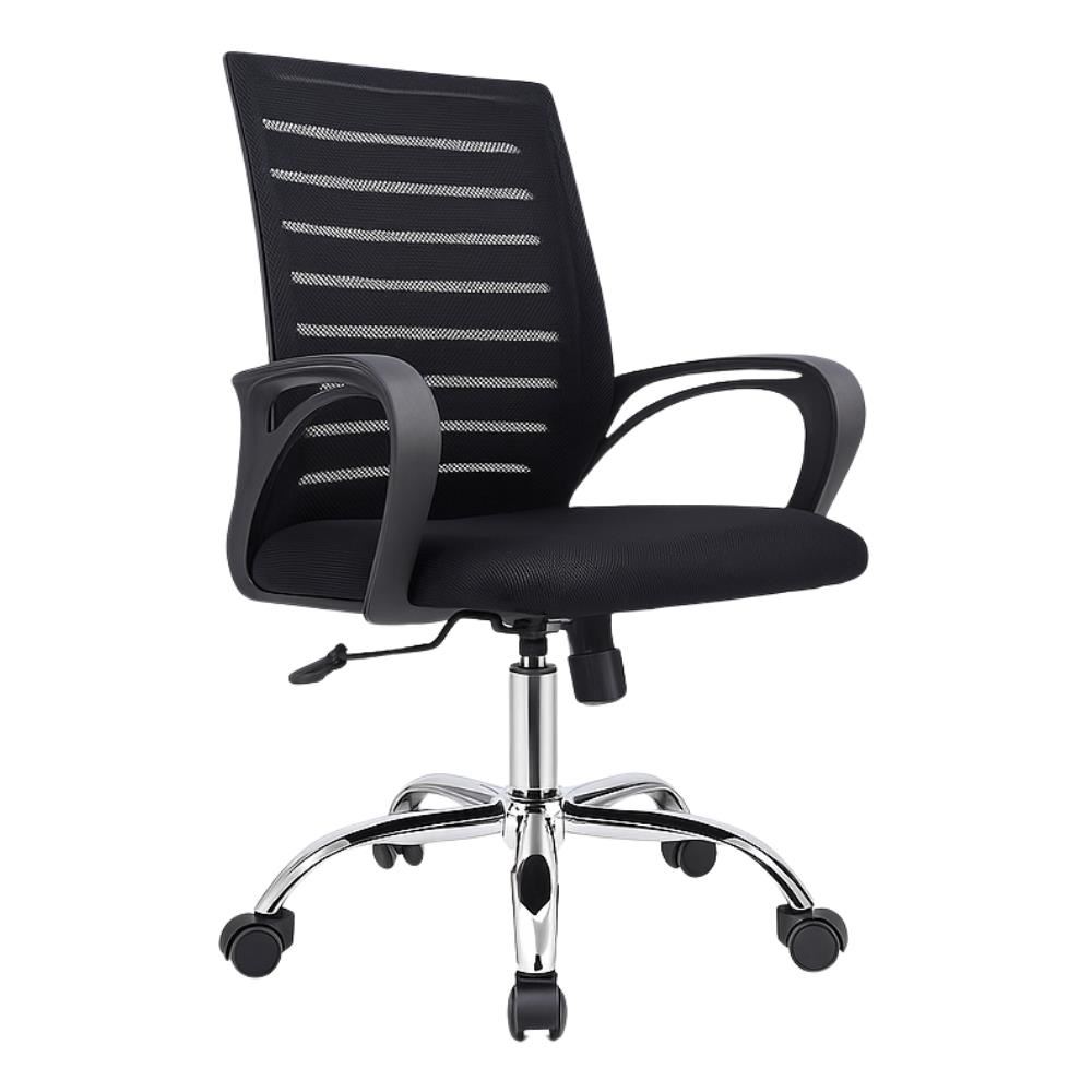 SILLA DE OFICINA EJECUTIVA ERGONÓMICA - LUX NEGRO